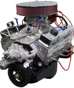BluePrint BP3505CTCD 350 Crate Engine, Deluxe Dressed Longblock